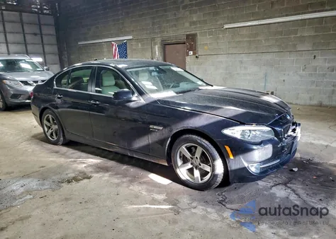 2012 BMW 528 Xi from USA, damaged, VIN WBAXH5C59CDW05186